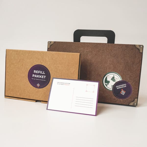 Combi Pack Escape Experience The Stalker - Image 2
