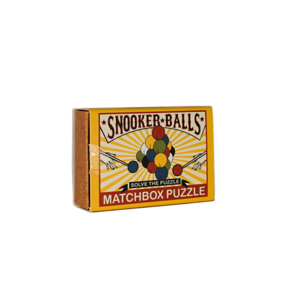Matchbox Puzzles Serie A - Afbeelding 6