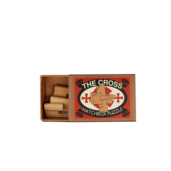 Matchbox Puzzles Serie B - Afbeelding 3