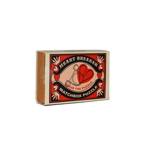 Matchbox Puzzles Serie C - Afbeelding 4