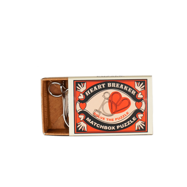 Matchbox Puzzles Serie C - Afbeelding 5