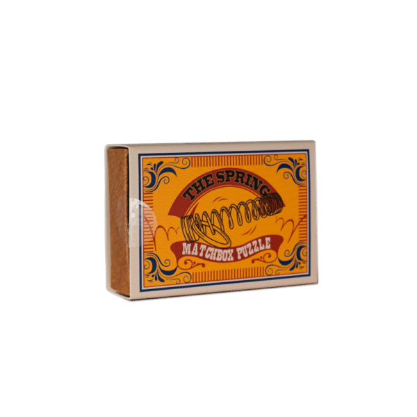 Matchbox Puzzles Serie C - Afbeelding 2