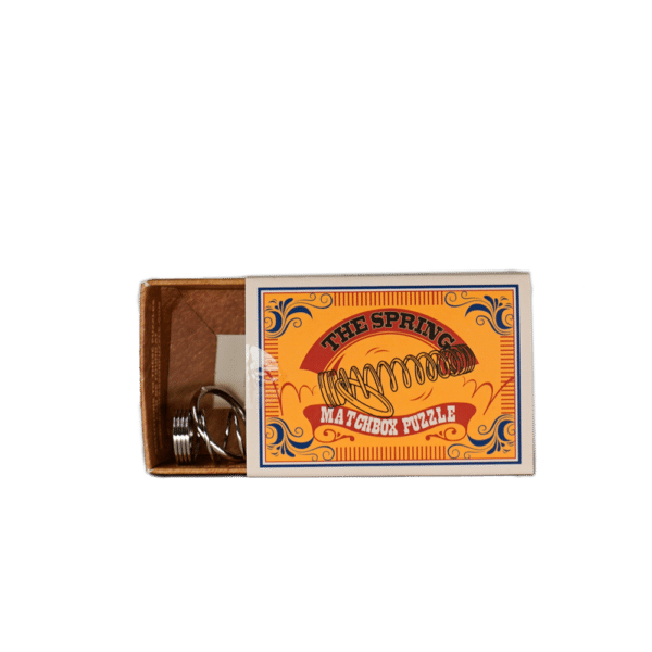Matchbox Puzzles Serie C - Afbeelding 3