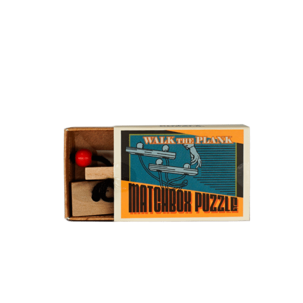 Matchbox Puzzles Serie C - Afbeelding 6